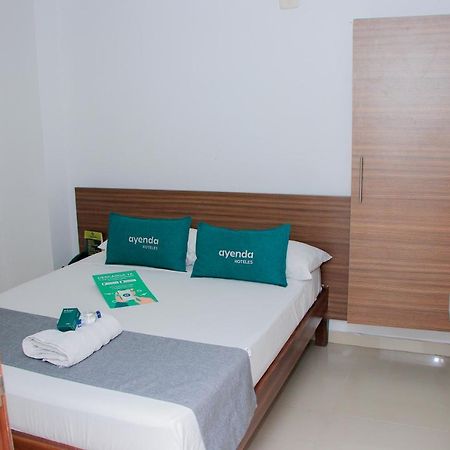 Ayenda 1501 Metropolitana Plaza Hotel Bucaramanga Bagian luar foto