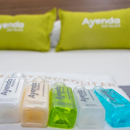 Ayenda 1501 Metropolitana Plaza Hotel Bucaramanga Bagian luar foto