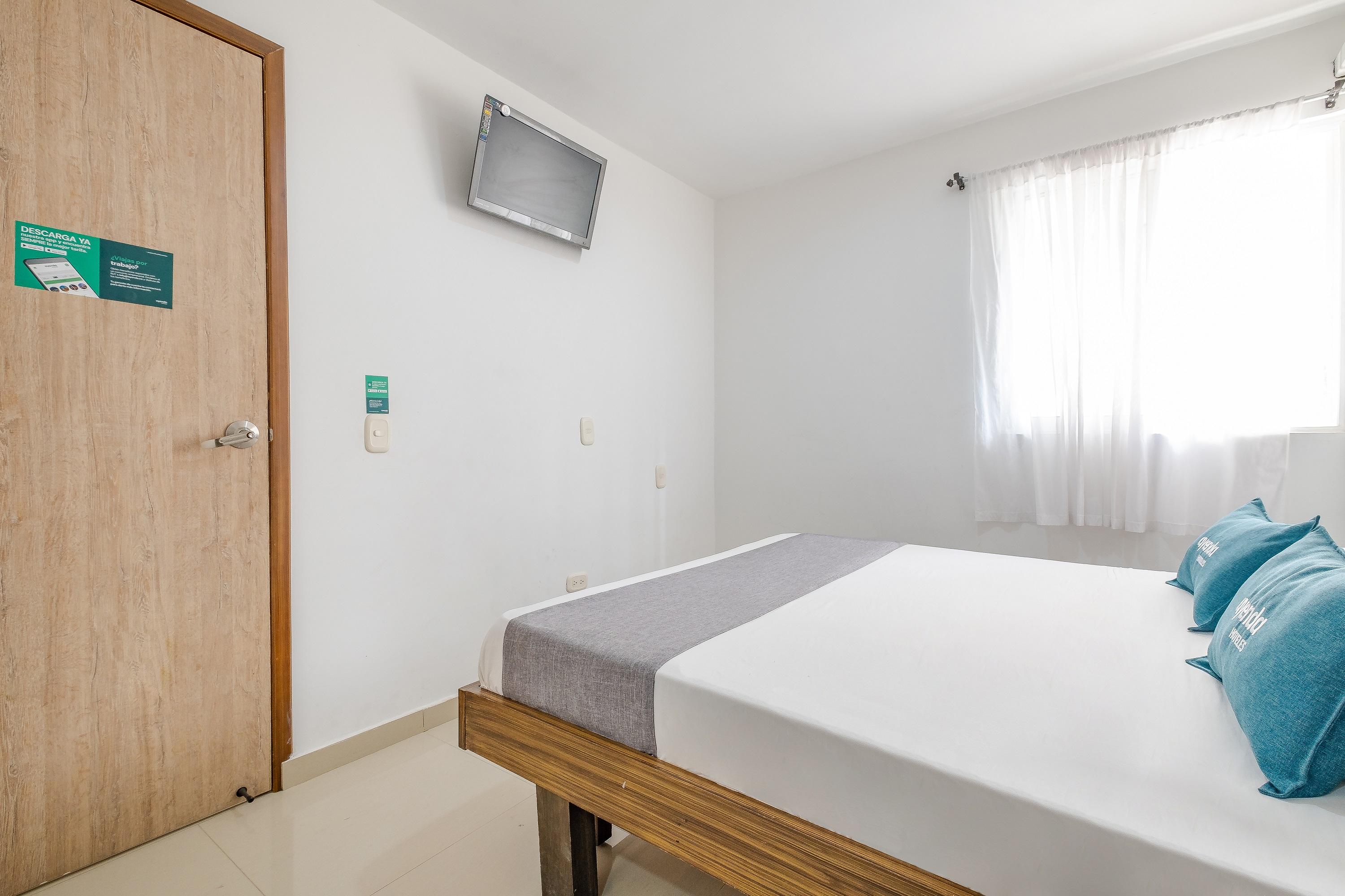 Ayenda 1501 Metropolitana Plaza Hotel Bucaramanga Bagian luar foto