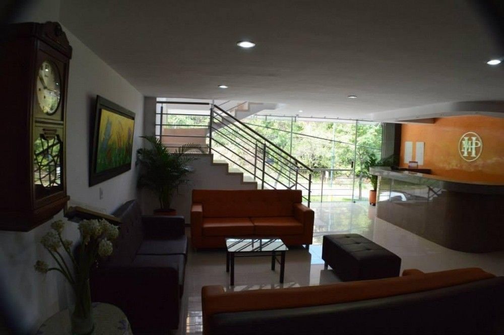 Ayenda 1501 Metropolitana Plaza Hotel Bucaramanga Bagian luar foto