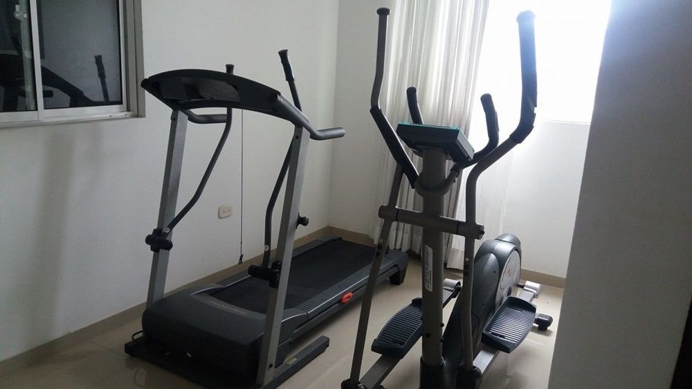 Ayenda 1501 Metropolitana Plaza Hotel Bucaramanga Bagian luar foto