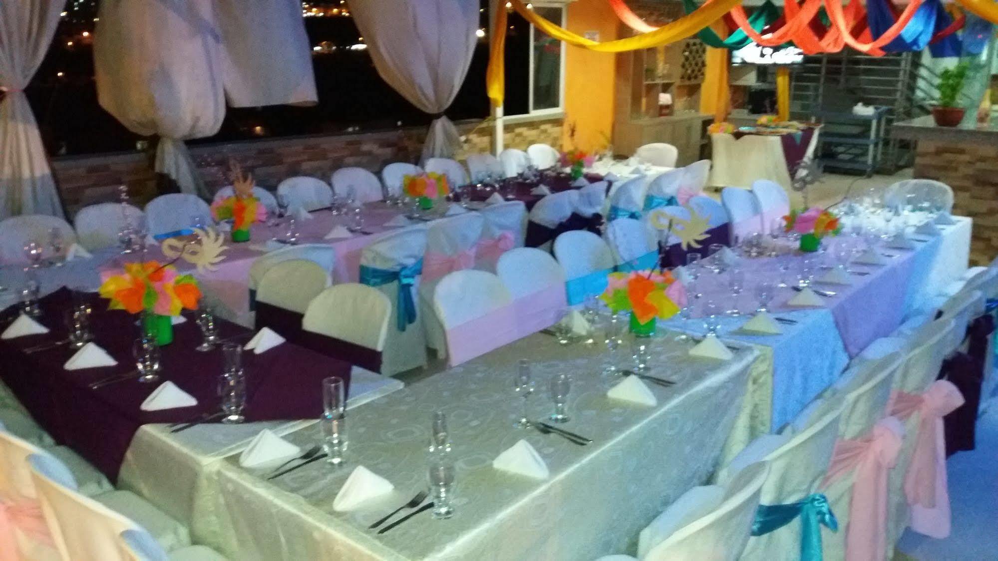 Ayenda 1501 Metropolitana Plaza Hotel Bucaramanga Bagian luar foto