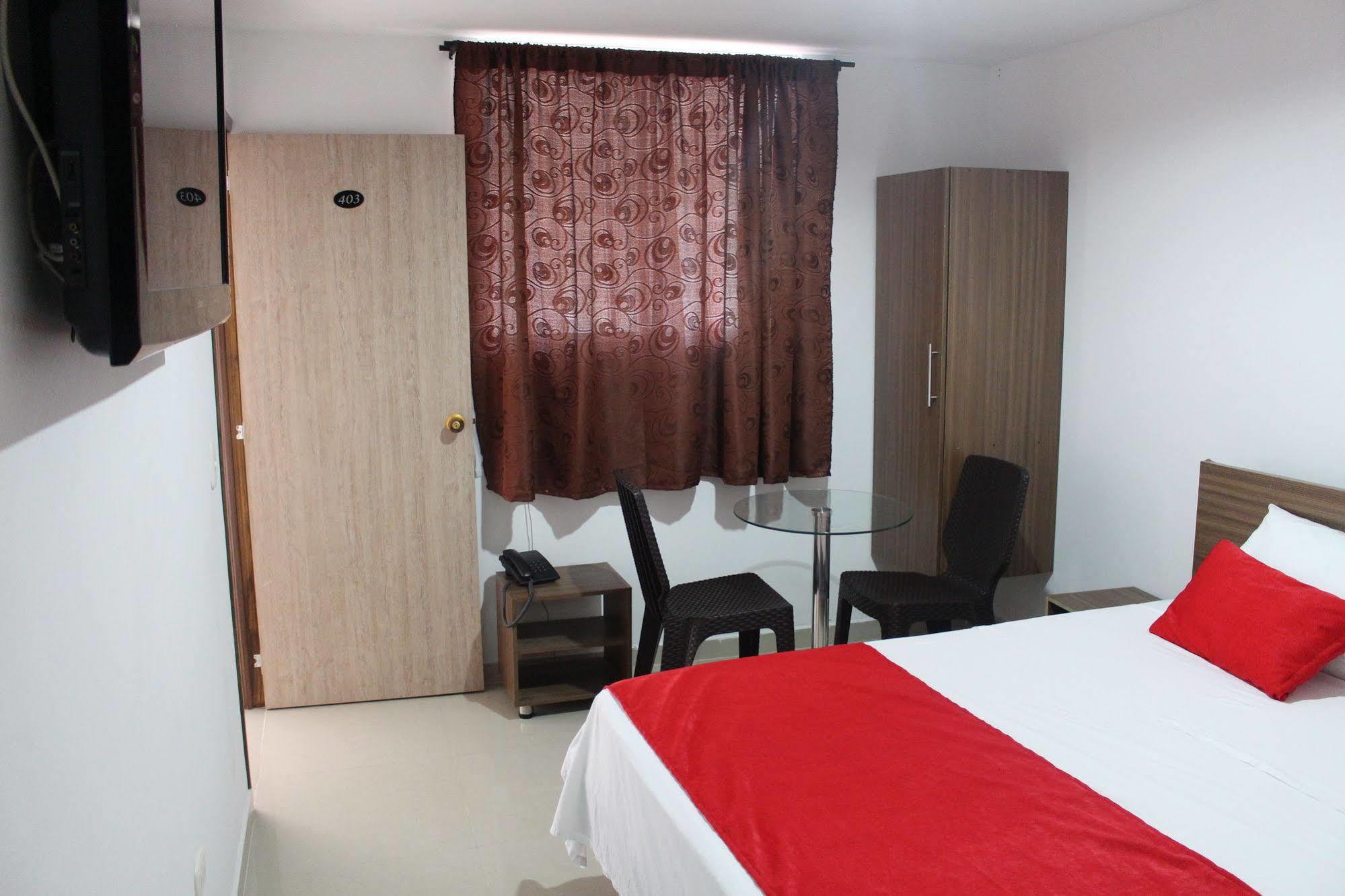 Ayenda 1501 Metropolitana Plaza Hotel Bucaramanga Bagian luar foto