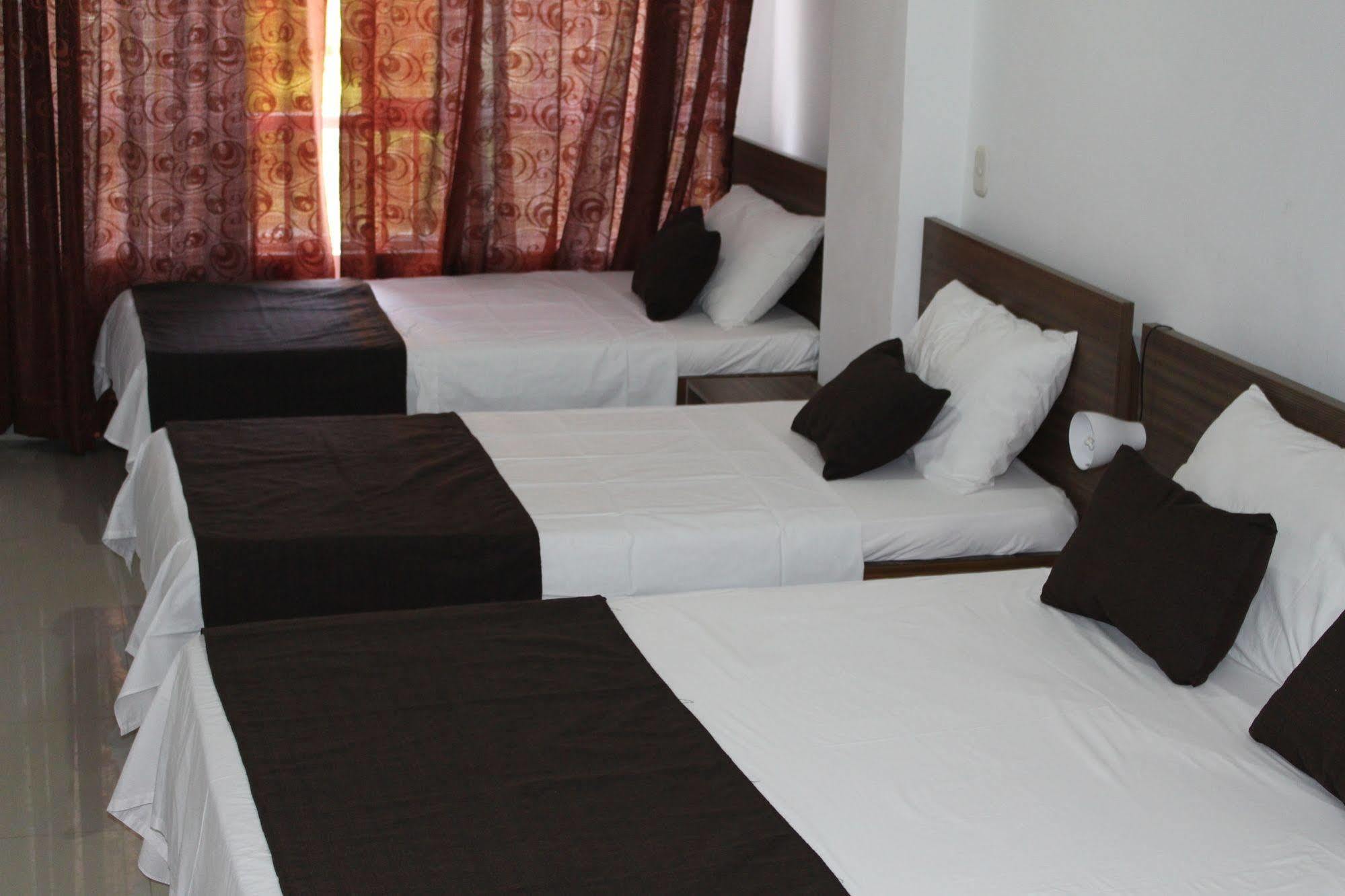 Ayenda 1501 Metropolitana Plaza Hotel Bucaramanga Bagian luar foto
